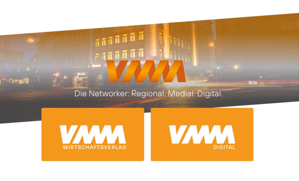 vmm digital: Der vmm wirtschaftsverlag erweitert seine Marke