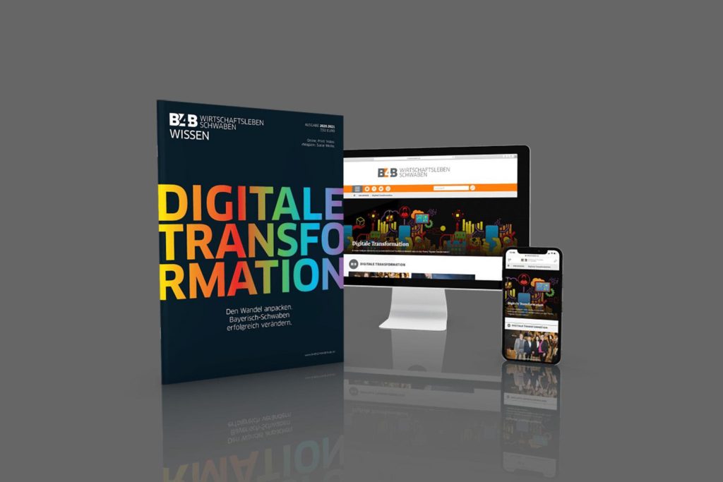 Top-Option: Digitale Transformation
